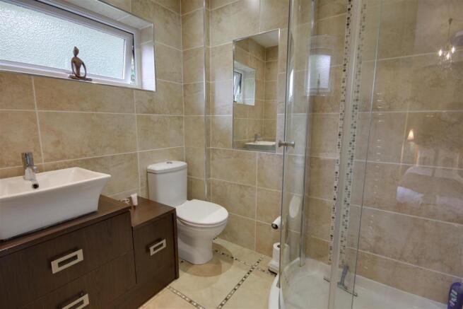En-Suite Shower Room