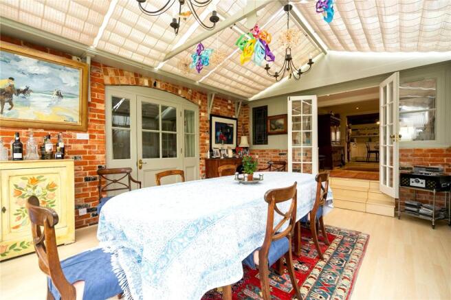 Garden Room
