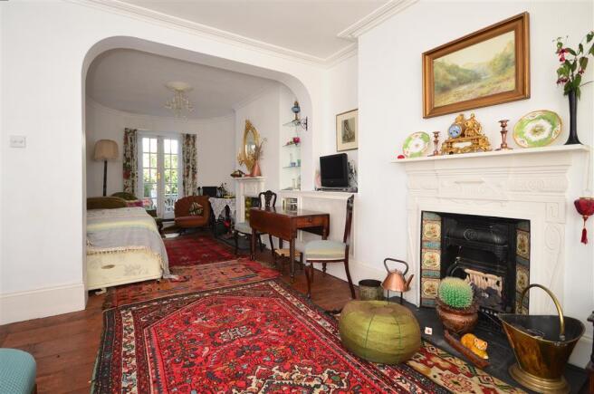 Lounge Area
