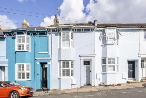 Islingword Road, Hanover, Brighton BN2 9SF