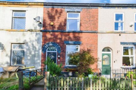 Ashworth Street, Elton, Bury, Greater Manchester, BL8