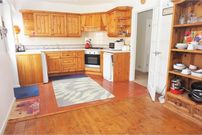Kitchen / Diner