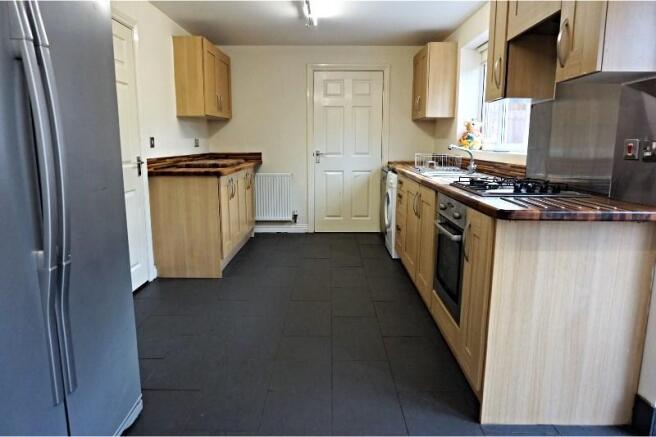 Kitchen / Diner