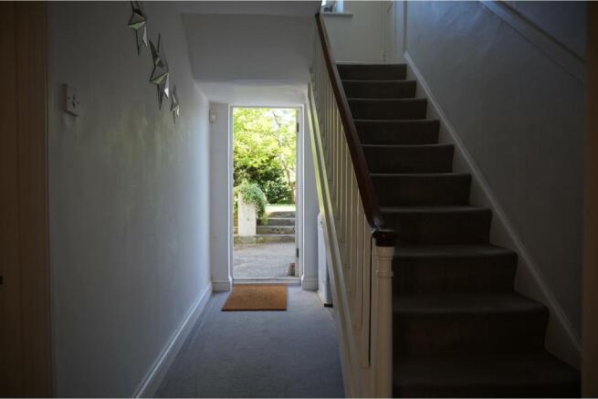 Lower Hallway