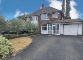 60, Pear Tree Road, Great Barr, Birmingham B43 6JA