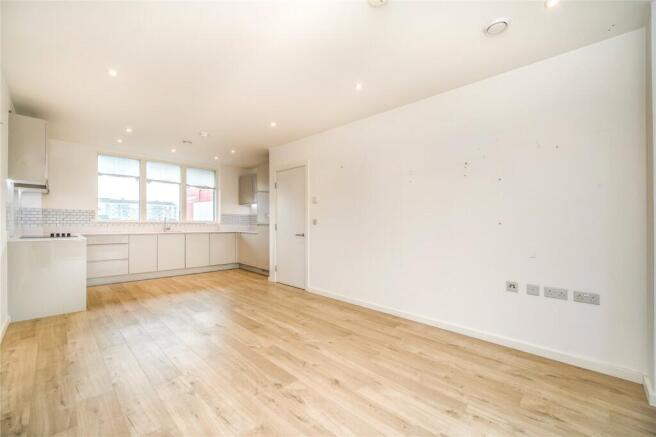 Living Area/Kitchen