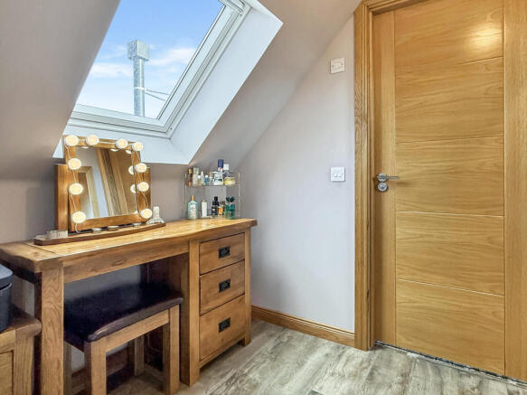 Dressing Room