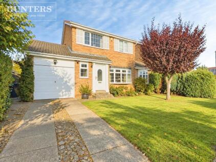 Roman Road, Darton, Barnsley