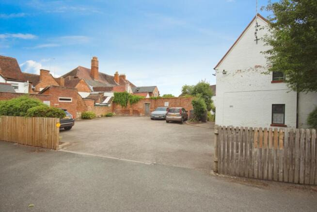 Allocated Parking