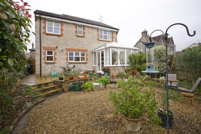 Outside Rear
