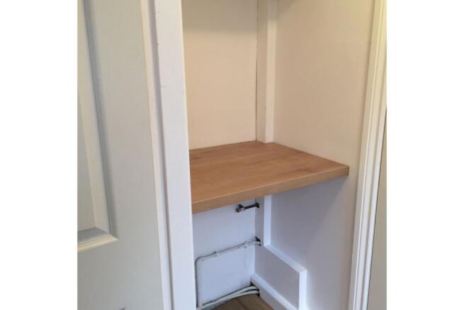 Utility Area
