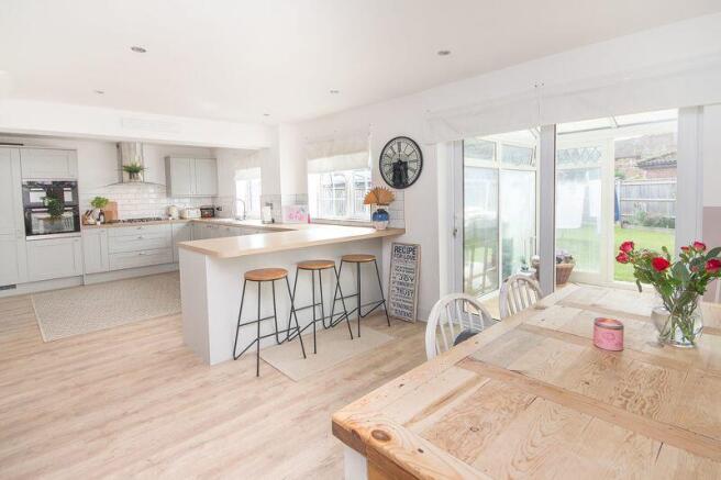Kitchen-Diner