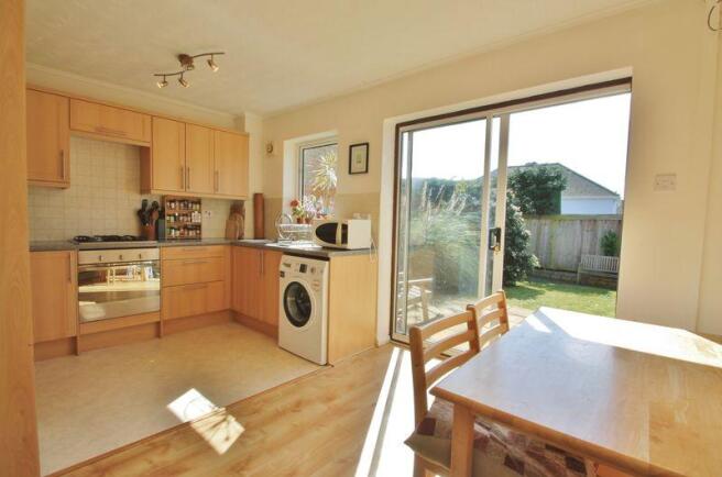 Kitchen/diner