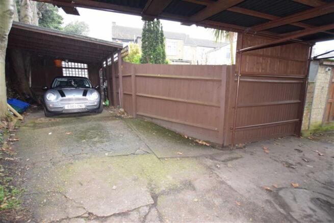Carport Parking