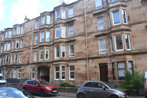 Flat 0/1, 8, Holmhead Place, Glasgow G44 4HA