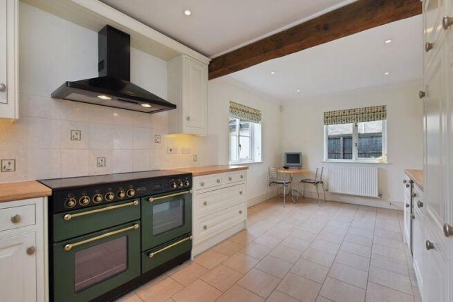 Breakfast Kitchen