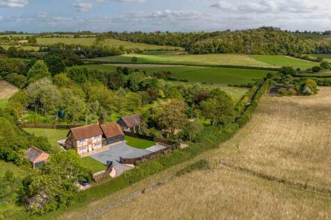 Bennett End Road, Radnage, HP14