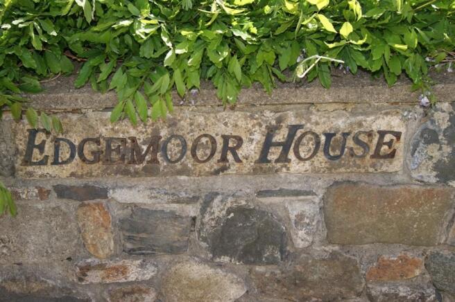 House Sign