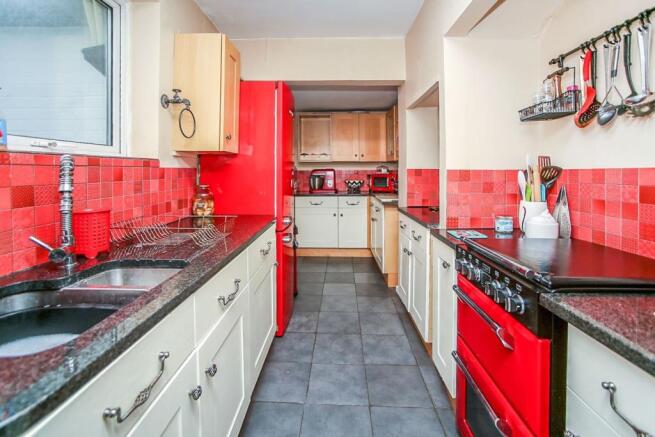 Kitchen/Breakfast