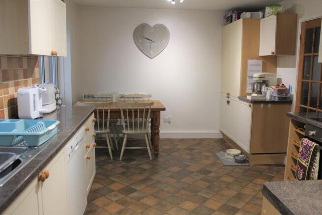 Kitchen/Diner
