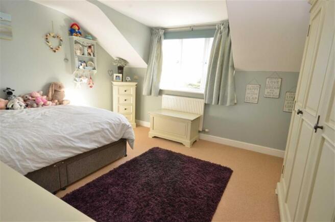 BEDROOM TWO