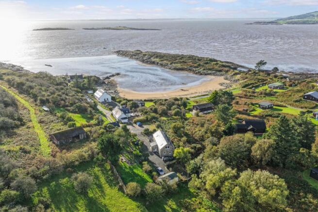 3-bed detached on Owl Cote Byre, Carrick Shore, Gatehouse Of Fleet, £495,000