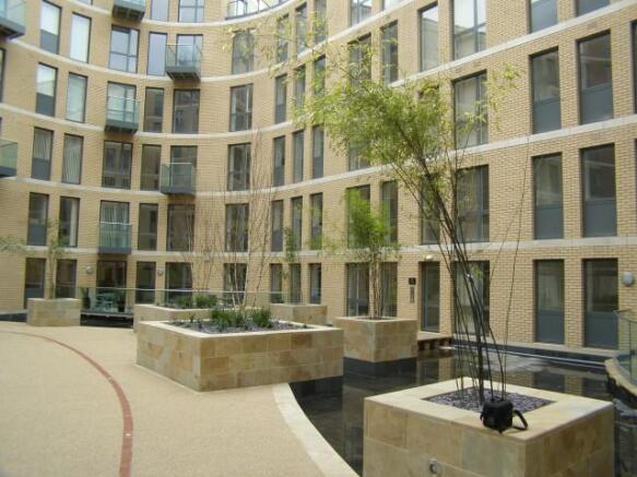 courtyard