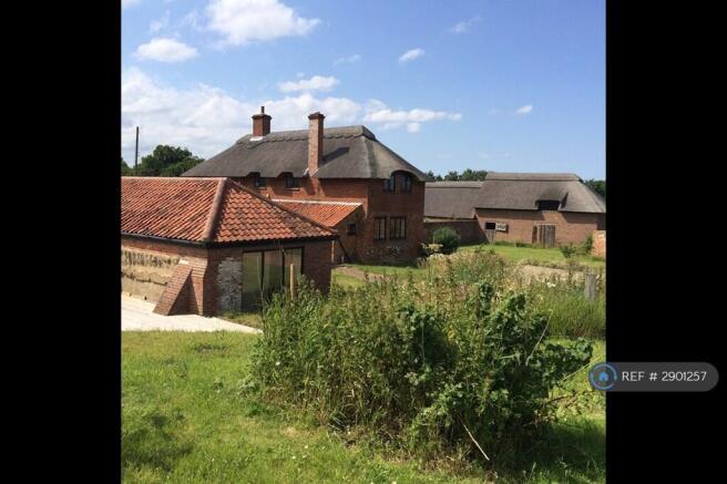 Rear Of The Property