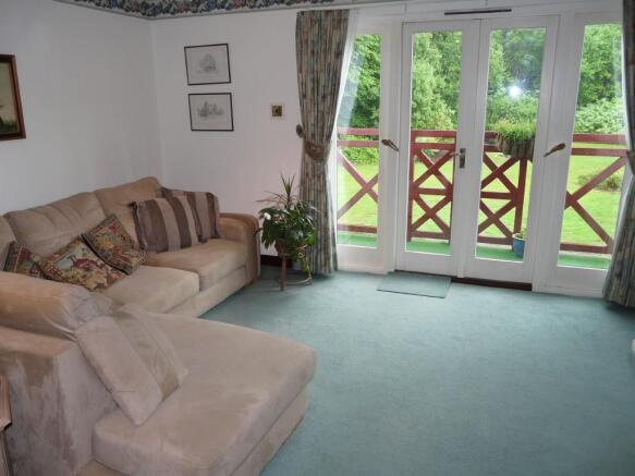 family room