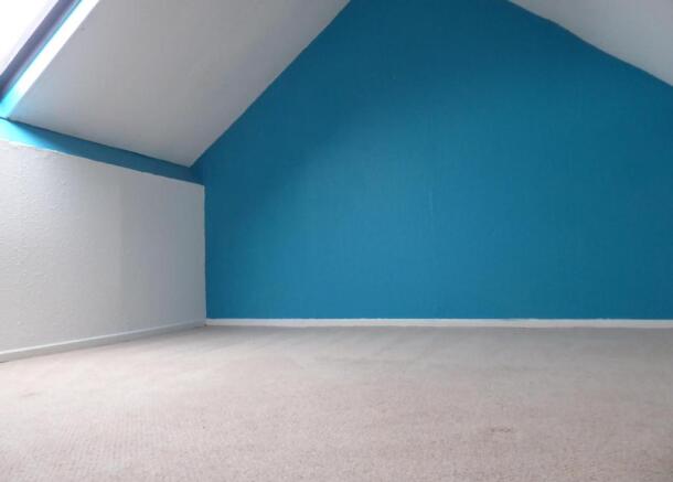Attic Room