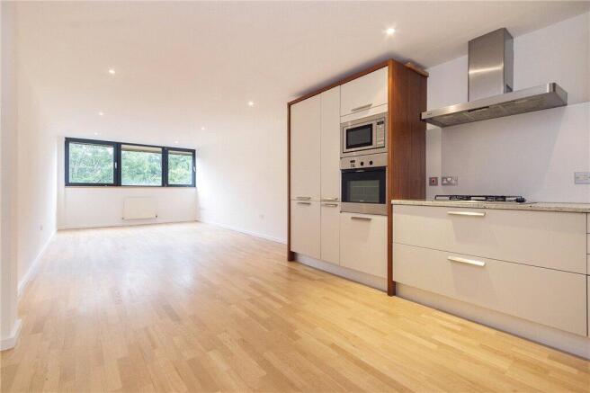 Kitchen/Reception