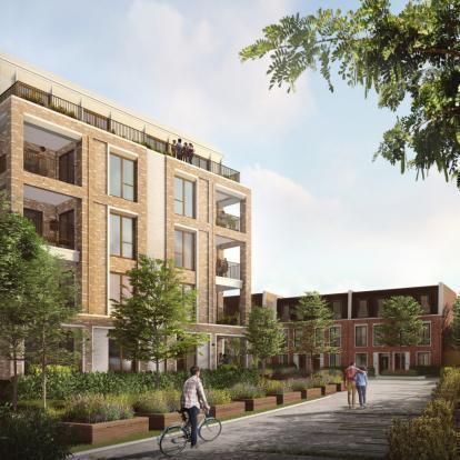 West Green Place N17
