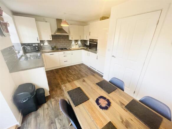Kitchen Diner