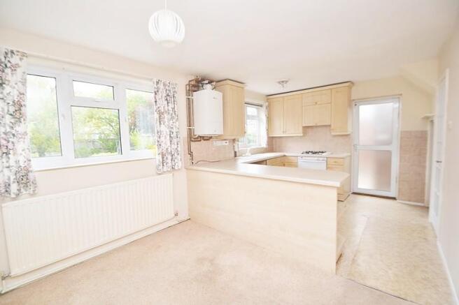 Kitchen / breakfast 
