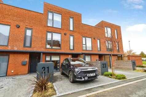 Nansen Street, SALFORD, Lancashire, M6