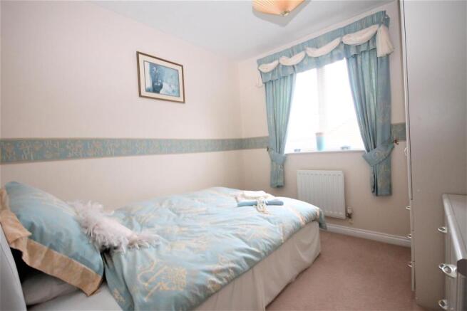 BEDROOM FOUR