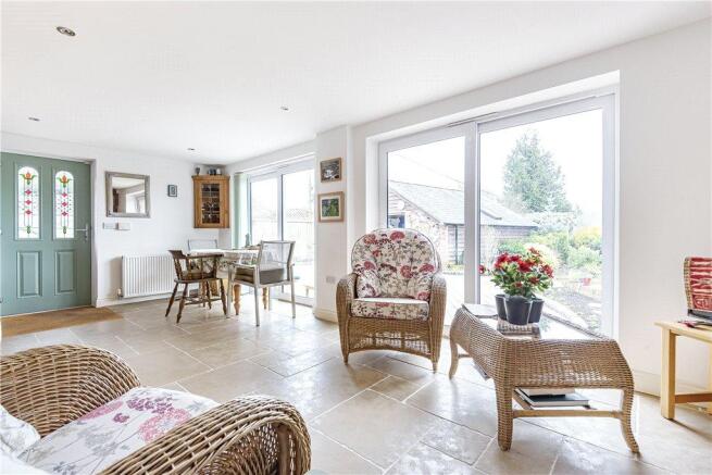 Kitchen/Garden Room