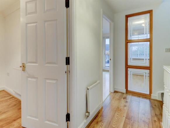 First Floor Landing