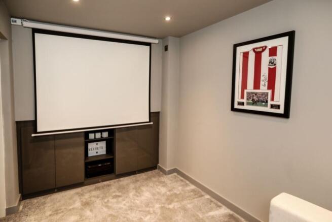 Home Cinema Room