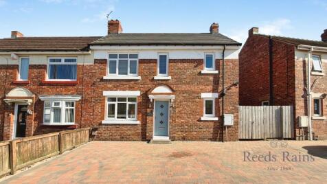Conyers Avenue, Chester Le Street, Durham, DH2
