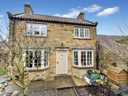 Moor Rise, Back Lane, Thirsk YO7 2PS