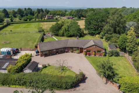 Chapel Lane, Threapwood, SY14