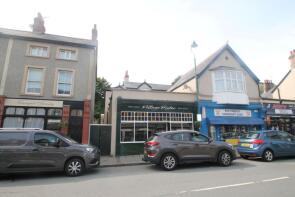 Flat 1, Bank Buildings, Pant Yr Afon, Penmaenmawr LL34 6BY