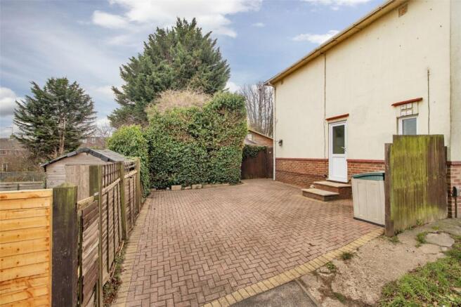 Driveway