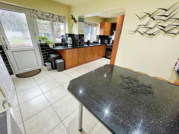 Breakfast Kitchen