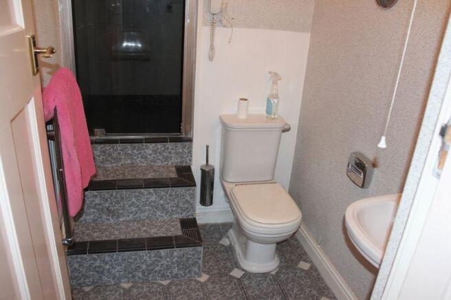 Shower Room