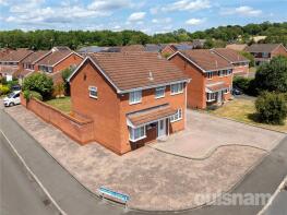 21, Thornbury Lane, Redditch B98 8SE