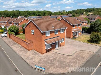 Thornbury Lane, Church Hill North, Redditch, Worcestershire, B98