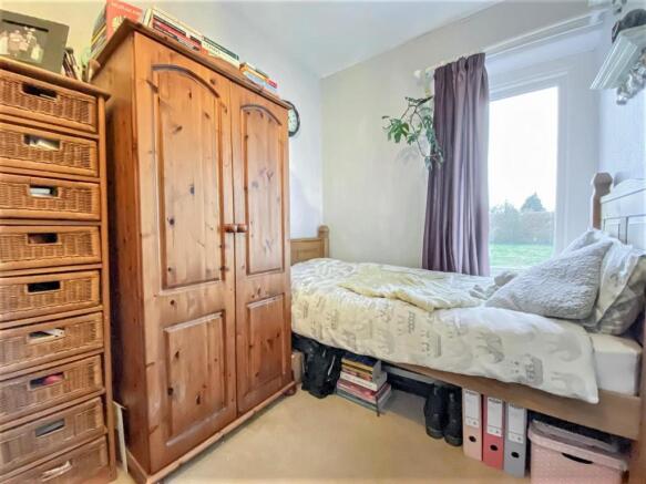 Third bedroom