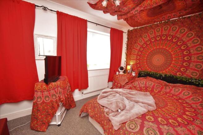 Bedroom One View 1